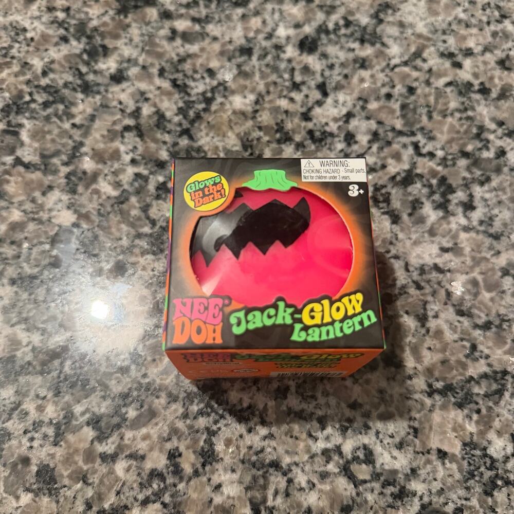 Needoh Jack Glow Lantern